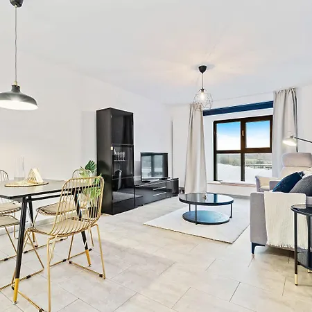 Modern 1br With Balcony In Vibrant Esch-belval Esch-sur-Alzette