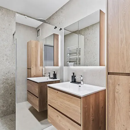 Modern 1br With Balcony In Vibrant Esch-belval Appartement Esch-Sur-Alzette