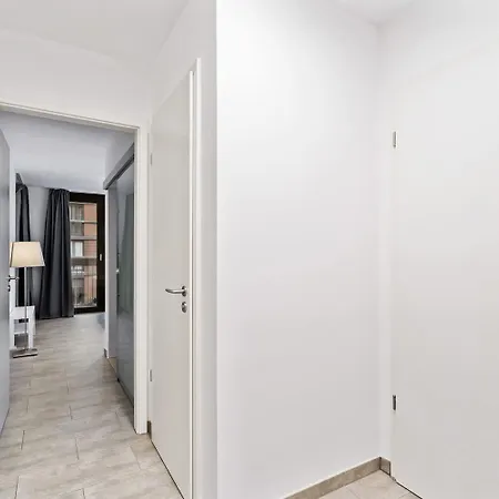 Apartment Modern 1br With Balcony In Vibrant Esch-belval *