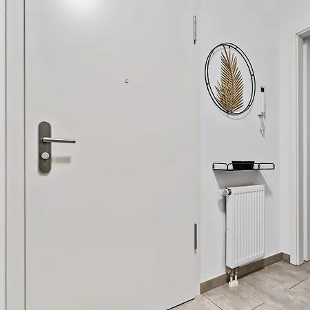 Modern 1br With Balcony In Vibrant Esch-belval Esch-Sur-Alzette