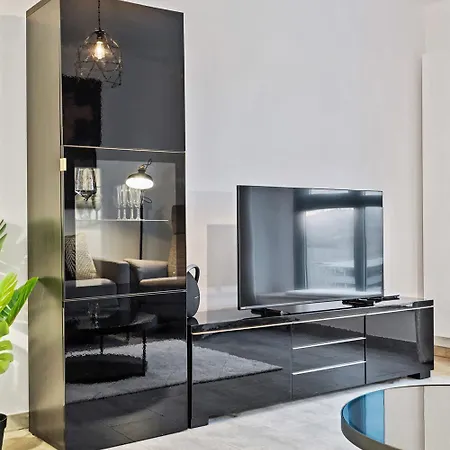 Modern 1br With Balcony In Vibrant Esch-belval Esch-sur-Alzette